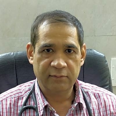 Dr. O.P. Singh – MD, General Physician