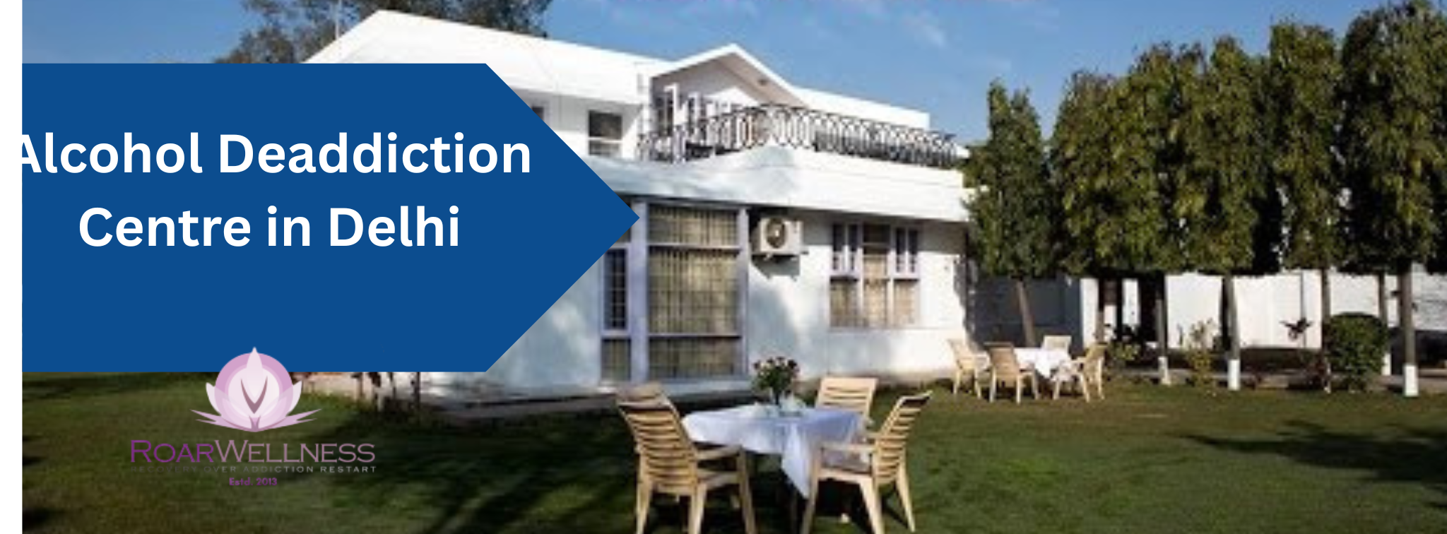 Alcohol Deaddiction Centre in Delhi