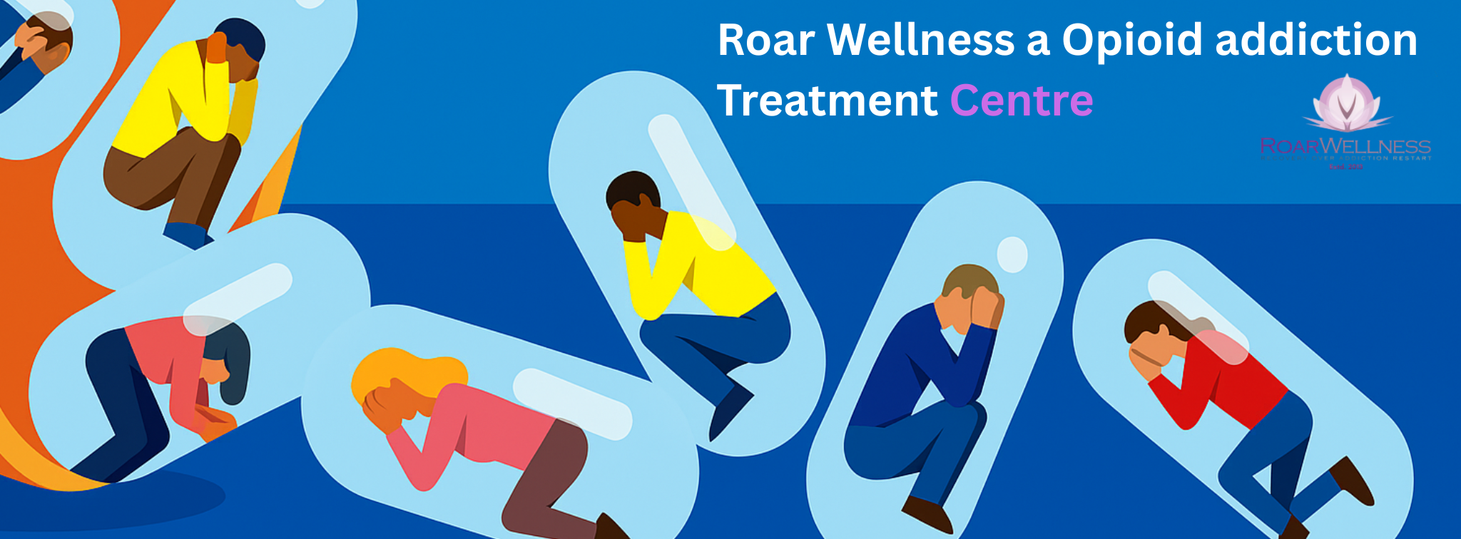 Roar Wellness a Opioid addiction Treatment Centre